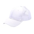 thumbnail image 2 of Femmes Réglables Queue de Cheval Casquette de Baseball Fille Snapback Extérieure Casquettes Femmes Été Chapeaux Maille Filet Camionneur Chapeau, 2 of 7