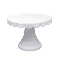 thumbnail image 2 of Cqxid Rack Under $10 Cake Stands Cupcake Holder Dessert Display Plate Tray Serving Platter For Wedding Birthday, 2 of 7