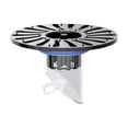 thumbnail image 1 of New Gravit Y Drainag E And Filter 2024New Shower Drain Floor Drain Backflow Preventer For Bathroom Laundry Sink Simple Project, 1 of 8