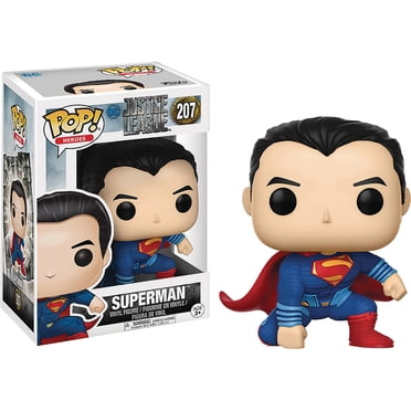 Pop DC Heroes Justice League 3.75 Inch Static Figure - Superman #207