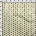 thumbnail image 3 of oneOone Cotton Poplin Fabric Floral Block Print Fabric By Yard 42 Inch Wide, 3 of 4