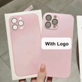 thumbnail image 2 of Thick Mobile Phone Skin Cover Anti-Scratch Soft Touch Full-Body Protective Case for Birthday Christmas Gift, 2 of 2