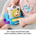 thumbnail image 2 of Fisher-Price Rires et Éveil Appareil photo instantané éducatif - Édition Bilingue, 2 of 8