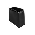 thumbnail image 2 of LOLIPPYY Frame Ladder Feet Round Wear Resistant Black 2Pack Home Use, 2 of 8