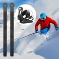 thumbnail image 3 of Visland Sangle de Cheville pour Planche à Neige, Sangle de Cheville de Remplacement, Robuste, Universelle, Installation Simple, Pièces de Fixation pour Planche à Neige, 3 of 8