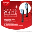 thumbnail image 2 of Colgate Keep Floss-Tip Kit de démarrage de brosse à dents à tête rechargeable, 2 têtes de brossage, 2 of 8