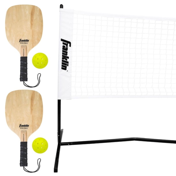 Franklin Sports Half Court Pickleball Set - Walmart.ca