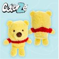 thumbnail image 2 of Kids Preferred Winnie the Pooh Cuteeze™ Plush Toy, 2 of 7
