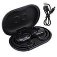 thumbnail image 2 of Translation Earbuds, Long Endurance Earbuds Translator  for Travel Black,Skin Color, 2 of 7