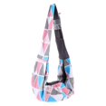 thumbnail image 1 of 1pc Reptile Carrier Bearded Dragon Carrier Adjustable Reptile Sling Bag, 1 of 3
