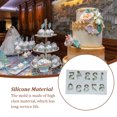 thumbnail image 4 of Silicone DIY Mold Interesting Home Bakery Alphabet Number Baking Tools Cakes Making Mould Cake Decorating Tool Kitchen Gadget Numbers, 4 of 7