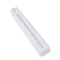 thumbnail image 4 of Oleegame 2PC Refillable Plastic Wrap Dispenser Cling Wrap Dispenser With Slide Cutter Reusable Plastic Food Wrap Dispenser Foil And Cling Film Dispenser With Cutter White, 4 of 7