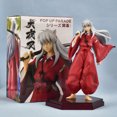 thumbnail image 1 of 20cm Anime Inuyasha Figure Inuyasha Kikyō Sesshoumaru Higurashi Kagome PVC Action Figure Model Toys Collectible Model Toy Gift, 1 of 5