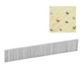 thumbnail image 2 of Rdeghly 1000pcs Stainless Steel Staples Nails Fasteners for Handheld Staple Gun Stapler, Staple Nails,Staples, 2 of 8