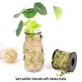 thumbnail image 4 of QualitChoice Simulation Leaves Hemp Simulated Jute Twines meter Long, Versatile - for Weddings, Gift Wrapping,and Environments gold, 4 of 6