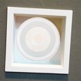 thumbnail image 3 of 6Pcs Downlight Diffuser Sheet White PC Material Enhanced Illumination Effect Residential Lighting, 3 of 9