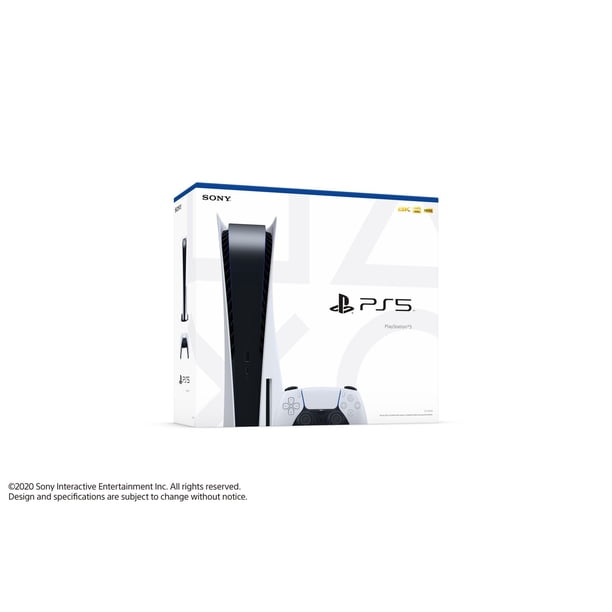 PS5 プレイステーション5 PlayStation5 PlayStation®5 Console - Walmart.ca