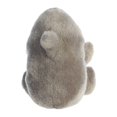 thumbnail image 3 of Aurora- Adorable Palm Pals- Chomps Shark- Stuffed Animal - Pocket-Sized Fun - On-The-Go Play - Gray 5 Inches, 3 of 3