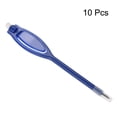 thumbnail image 3 of Unique Bargains Golf Scoring Pencils with Eraser, 2H Lead, Blue, 10 Pack, 3 of 6