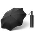 thumbnail image 1 of Coofit Sun Umbrella Automatic Windproof - Reflective Travel Umbrella Compact Umbrella, 1 of 10