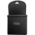 thumbnail image 1 of FH Group FH3022BLACK Black Silicone Car Vent Mounted Phone Holder (Smartphone Works with iPhone Plus Galaxy Note Black, 1 of 3