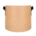 thumbnail image 2 of 15 Gallon Planting Container Vegetable Flower Pot Co-Friendly Grow Bag Non-woven With Handles 1pcs DIY Heavy Duty, 2 of 15