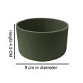 thumbnail image 1 of MYG Silicone Cup Cover Bottom Pad 9cm Diameter for 32/40oz Sports Bottles Heat Resistant Non-Slip Protection Multiple Colors Available, 1 of 1