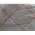thumbnail image 4 of oneOone Georgette Viscose Fabric Tartan Check Print Fabric BTY 42 Inch Wide, 4 of 4
