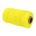 thumbnail image 3 of Moulinet de Remplacement pour Plongée, Bobine sous-Marine Résistante à l'Usure, Ligne Ronde Fluorescente Jaune Idéale pour les Plongeurs, 3 of 7