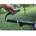 thumbnail image 3 of 2 Pieces Bike Rearview Mirror Modified Components Front Handlebar Bikes Handlebars Reflector Clear Bicycles Mirrors Modification Reflection Part, 3 of 7