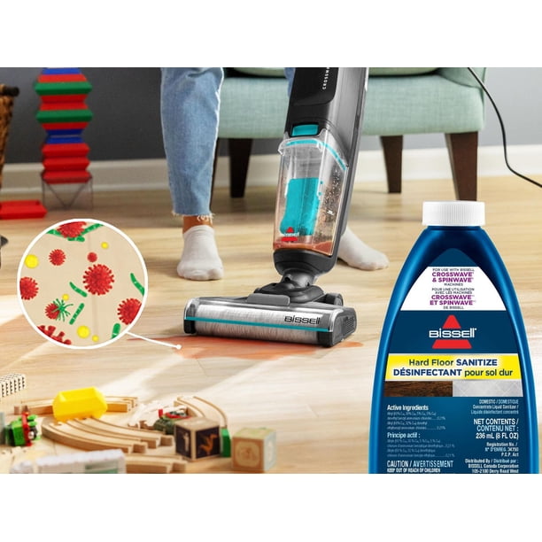 洋楽 hardwave BISSELL® CrossWave® Hard Floor Expert® All-In-One Multi-Surface