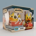 thumbnail image 2 of TUBBZ (Boxed Edition) Avatar: The Last Air Bender Aang figurine en vinyle, 2 of 7