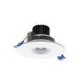 thumbnail image 4 of Round 4 inch White LED Recessed Ceiling Down Light - 2700K Warm White - 12 Pack, 4 of 4