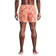 thumbnail image 3 of George Men'S Printed Volley Swim Short, 3 of 6