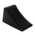 thumbnail image 1 of Car Wheel Chock Tire Support Pad Vehicle Wheel Chock Rubber Wheel Stopper Car Accessory, 1 of 8