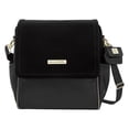 thumbnail image 1 of Petunia Pickle Bottom Boxy Backpack Sac à couches en noir graphite - Sac à dos à langer - Compartiments isolés, 1 of 6