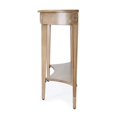 thumbnail image 4 of Butler Specialty Company Astor 54"W Demilune Console Table - Antique Beige, 4 of 7