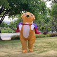thumbnail image 2 of 1 Set Inflatable Suit Wear-resistant Waterproof Adorable Halloween Goldilocks Inflatable Costume Party Supplies_Perfect Gift, 2 of 5