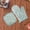 Green, variant on Seyotauo Heat Resistant Gloves and Pot Holder, Oven Mitts Kitchen Baking Insulated Hot Pads, Microwave Safe Non Slip Grips for Cooking, Grilling, Barbecue, Serving