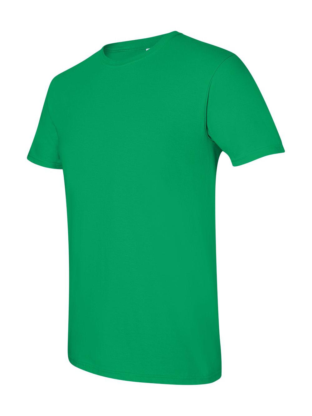 Gildan - Softstyle T-Shirt - 64000 - Irish Green - Size: 2XL