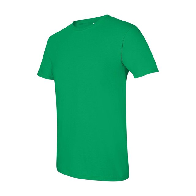 Gildan - Softstyle T-Shirt - 64000 - Irish Green - Size: 2XL