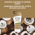 thumbnail image 2 of St Ives Coconut & Coffee Energizing Face Scrub 150 mL, 2 of 8
