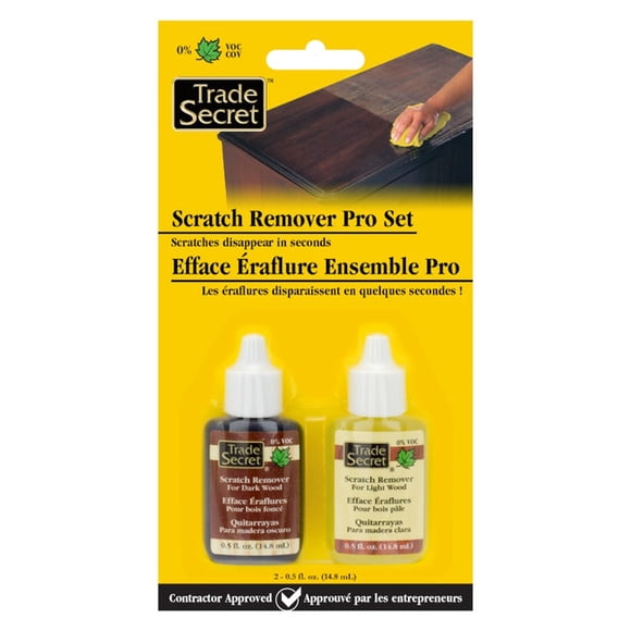 Trade Secret Scratch Remover Intro Pack (S)