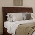 thumbnail image 1 of AFI Casanova Queen Sized Solid Hardwood Panel Headboard in Walnut Brown, 1 of 9