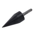 thumbnail image 1 of Firewood Splitter Drill Bit, Thread Firewood Log Splitter  For Home 32MM,42MM,50MM, 1 of 8