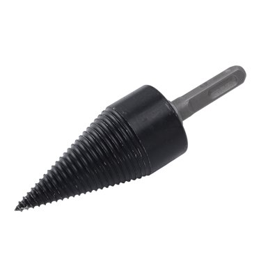 Firewood Splitter Drill Bit, Thread Firewood Log Splitter For Home 32MM,42MM,50MM