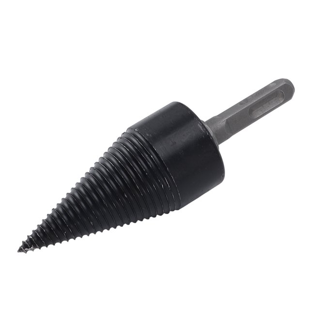 Firewood Splitter Drill Bit, Thread Firewood Log Splitter For Home 32MM,42MM,50MM