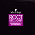 thumbnail image 5 of Schwarzkopf Root Retouch Temporary Root Cover Spray, Black, 5 of 5