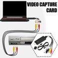 thumbnail image 3 of New Single USB Acquisition Card AV Converter Acquisition Video Cable Camera W3B5 Monitoring, 3 of 8