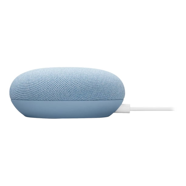 Google Nest Mini - Gen 2 - smart speaker - IEEE 802.11b/g/n/ac